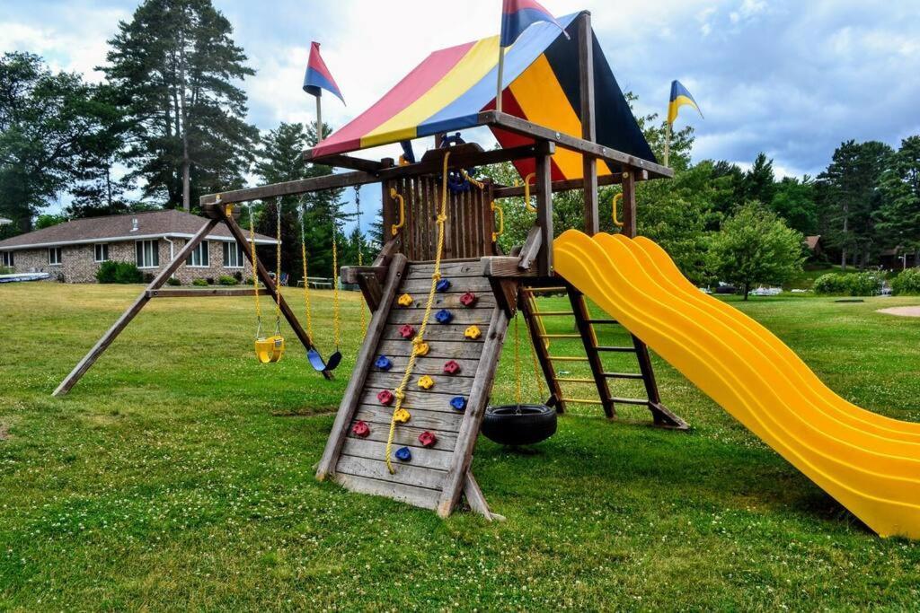 מינוקואה Nitschke'S Resort Cabin #15 מראה חיצוני תמונה