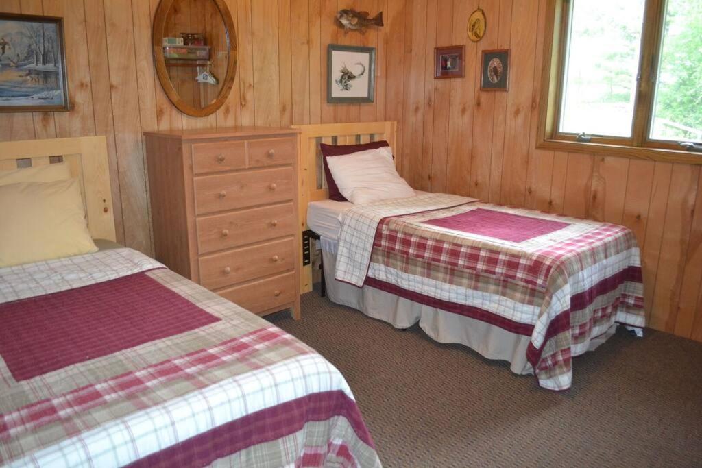 מינוקואה Nitschke'S Resort Cabin #15 מראה חיצוני תמונה