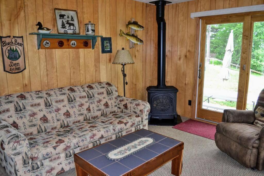 מינוקואה Nitschke'S Resort Cabin #15 מראה חיצוני תמונה