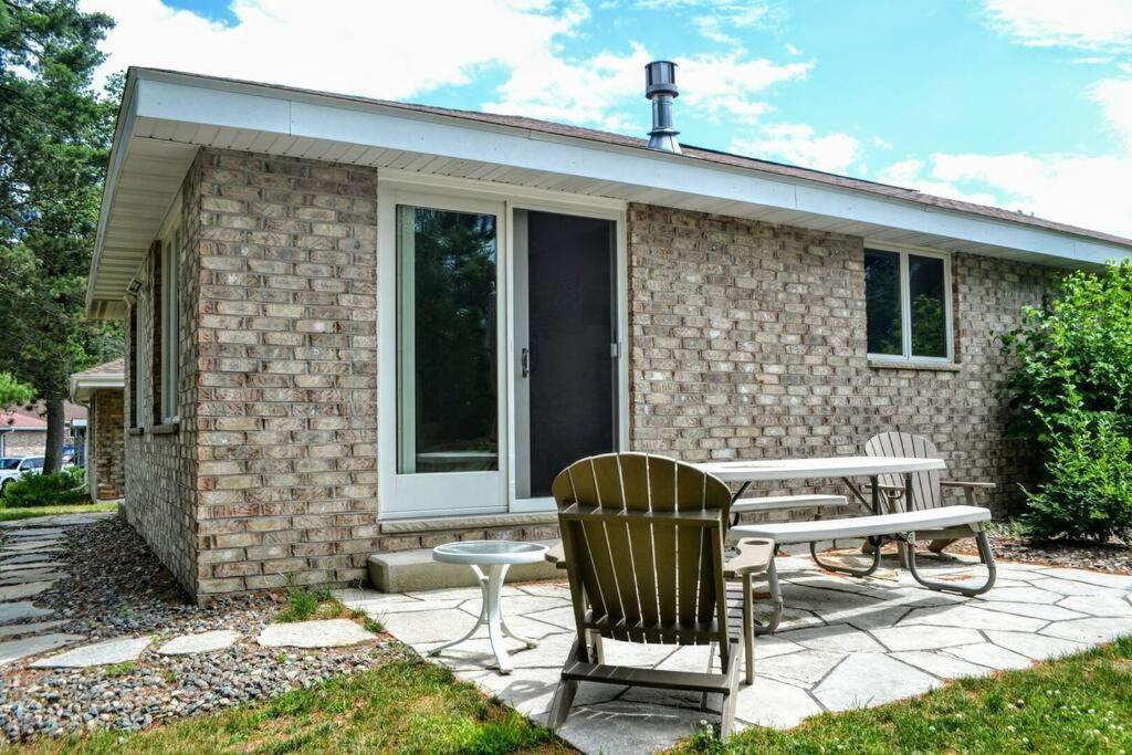 מינוקואה Nitschke'S Resort Cabin #15 מראה חיצוני תמונה
