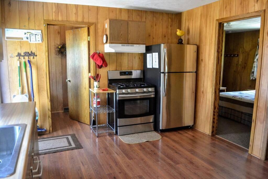 מינוקואה Nitschke'S Resort Cabin #15 מראה חיצוני תמונה