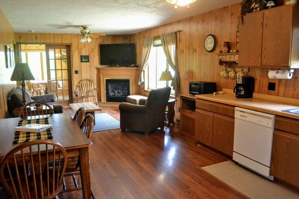מינוקואה Nitschke'S Resort Cabin #15 מראה חיצוני תמונה