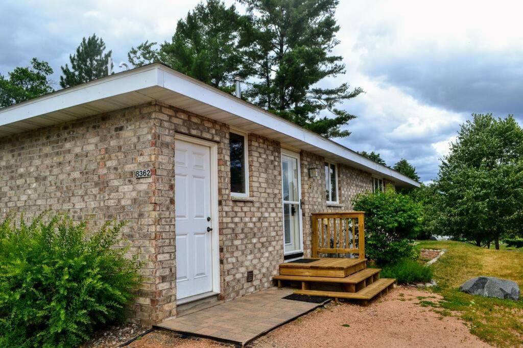 מינוקואה Nitschke'S Resort Cabin #15 מראה חיצוני תמונה
