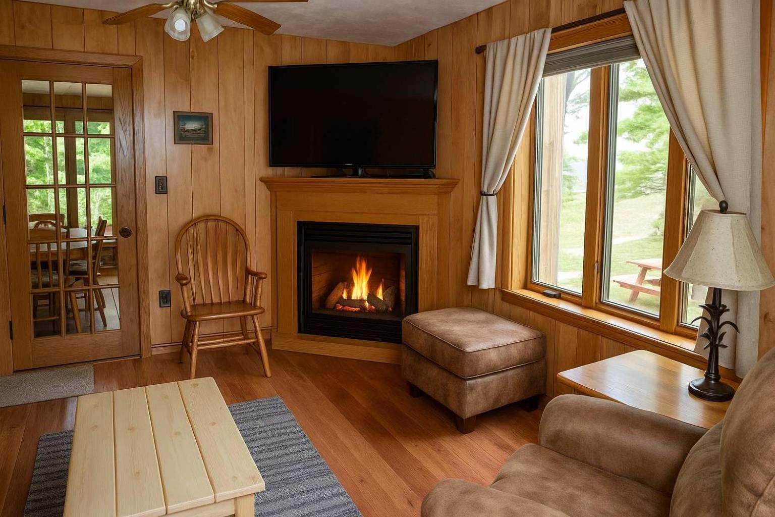 מינוקואה Nitschke'S Resort Cabin #15 מראה חיצוני תמונה